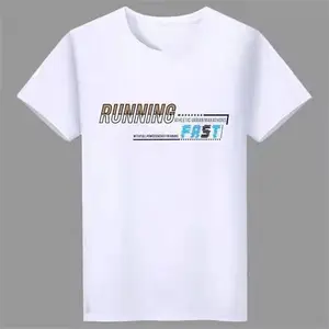 2022新款短袖t恤夏季男士圆领体恤潮牌大码百搭打底衫青少年半袖