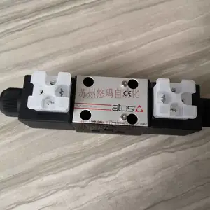 意大利阿托斯ATOS电磁球阀DLEH-2C 20 产品说明