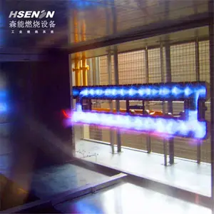 霍尼韦尔天时AH-MA燃气燃烧器补充空气加热,烘干过程