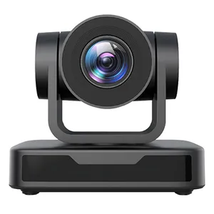 高清会议摄像机,10倍光学变焦,USB2.0视频输出接口
