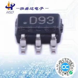 数字电位计 IC AD5246BKSZ5-RL7 ADI/亚德诺 原厂渠道