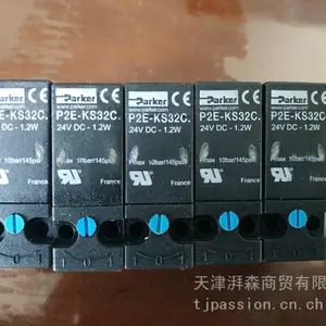 PARKER 电磁阀 P2E-KS32C1