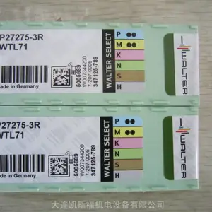 瓦尔特刀具P27275-3R WTL71