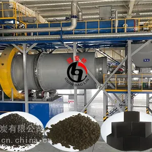 活性炭POT模式运营