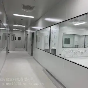 承接洁净厂房装修工程 食品厂无菌室净化装修