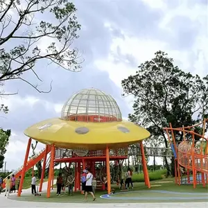 沈阳塑料滑梯 游乐设施 地面蹦床