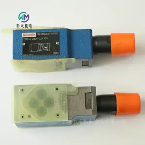 液压元件力士乐R900431401 ZDB6VB2-42/100溢流阀