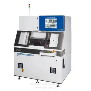 MacroAce Ⅱ厚陶瓷巴块圆刀切割机英国Loadpoint莱得博