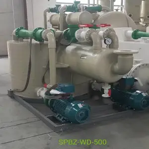360-双联套-水喷射真空机组 一年质保 终身服务