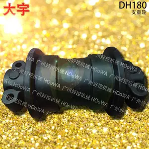 DAEWOO����180���ڻ�DH180LC֧���ֵ��ָ����� ����һ�����̼�