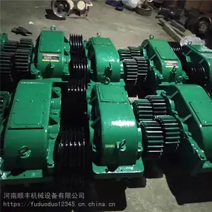JS750减速机齿轮 中型立式减速机 顺丰机械