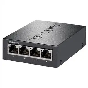 TP-LINK TL-FC2314B-20云管理光纤单模单纤收发器SC接口4千兆网口