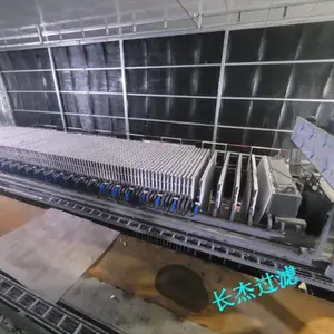 化工压滤机生产厂家 成都长杰科技供应