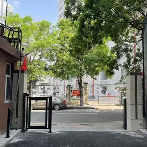 太原阳曲智慧社区改造人脸识别刷卡小区门禁系统厂家施工