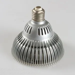 江苏LED灯铝型材散热器加工厂家直销