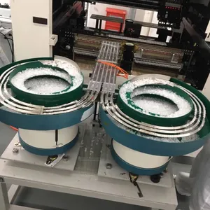 订制电子食品五金自动送料底座设备配件排序小型筛选机杭州螺丝振动盘