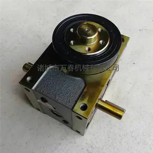 凸轮分割器间歇分割器可定制DF45法兰型分割器