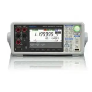 IWATSU总代理 日本岩崎 VOAC7602六位半数字万用表
