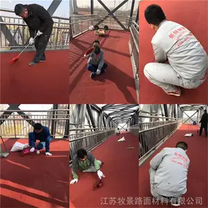 菏泽陶瓷颗粒路面品质厂家***榜