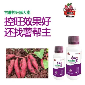 地瓜控旺膨大素 薯帮主 升华永乐,红薯控旺专用