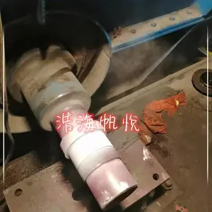 在线加工修复磨损、转子轴磨损修复
