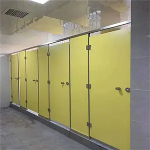 设计中山洗手间隔断的方法