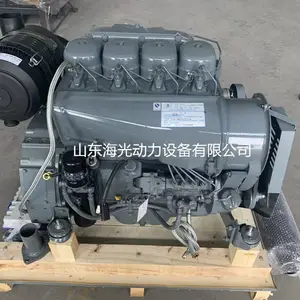 61千瓦道依茨风冷柴油机F6L912T整机