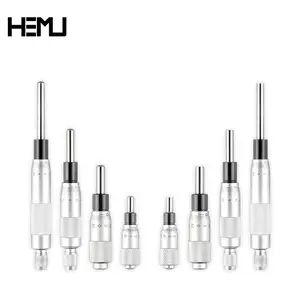 ��ľ��HEMU��΢��ͷ 0-6.5/13/25����С����΢���߲�ͷ ��΢��΢������װ
