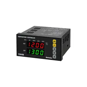 Autonics奥托尼克斯代理TZN4W-14S双重PID自整定温度控制器 W96*H48mm温控表