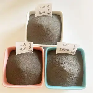 化工铁粉 锌渣铁粉 钛白粉用还原一次二次粉 超细含铁量99.99%