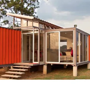搭建工地用山西晋城集装箱宿舍 组装阳城板房项目部