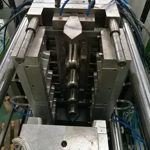 中空塑料桶注吹模具 注塑一步法成型模具 注射吹塑模具