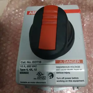 ABB 隔离开关 EOT16U3P4-P 1SCA022793R4030