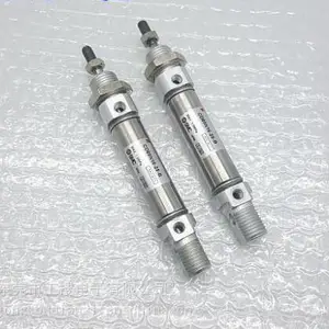 作用说明标准型气缸CD系列SMC气缸欧标圆形缸