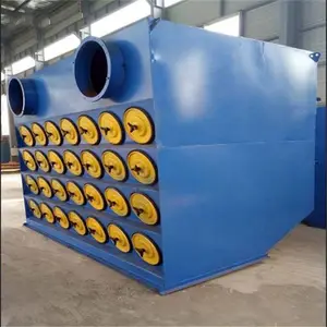 小型滤筒除尘器仓顶滤筒除尘器布袋滤筒除尘器焊烟滤筒除尘器