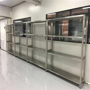 供应WOL食品罐头生产无尘车间布局规划建造