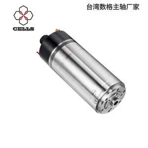 供应进口数格 40000rpm 内孔 磨削电主轴