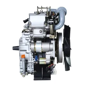 EV80双缸10KW水冷柴油发动机