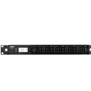 Shure 舒尔 AD4Q Axient四通道数字无线话筒