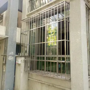 北京海淀断桥铝门窗安装小区护窗阳台防护栏