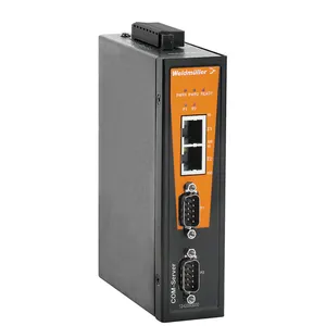 魏德米勒1242090000串口以太网转换器IE-CS-2TX-2RS232485
