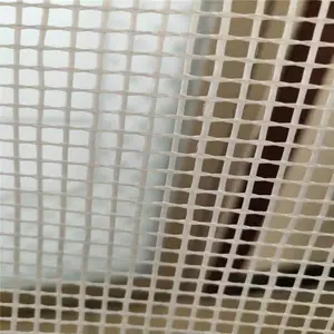玻璃纤维网格布 工地内墙外墙保温乳液抹灰防火 耐酸碱玻纤网布