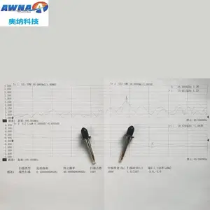 定制40GHz,50GHz,67GHz，低损耗，晶圆与芯片测试用射频探针