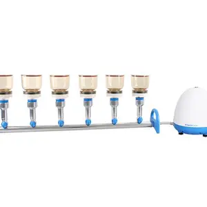 ROCKER洛科仪器MultiVac 610-MS-A 多联真空过滤系统