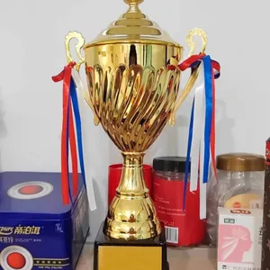 金属定制奖杯比赛颁奖活动礼品焕环祥定制奖牌批发