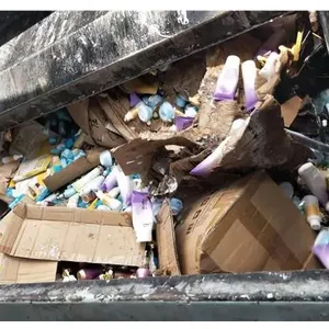 化妆品不合格处理焚烧地点,有着相关的经验销毁