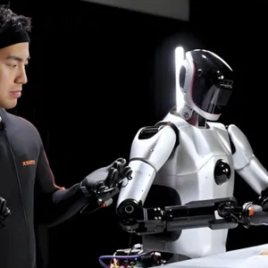 Xsens MVN Analyze惯性动作捕捉系统，用于人体工程学，人形机器人训练、3D数字人