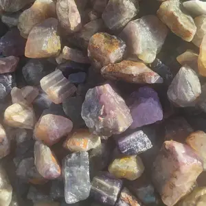 萤石砂Fluorspar Sand