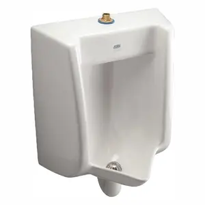 ZURN小便器小便斗卫浴EcoVantage系列壁挂式小便器洁具产品