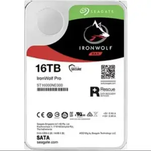希捷 SEAGATE 酷狼 PRO 16TB ST16000NE000 NAS网络存储磁盘机械硬盘